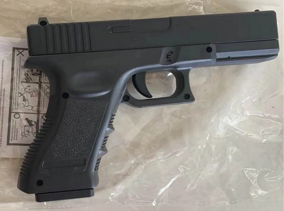 Glock pistol 1511 01 Glock pistol 1511 01