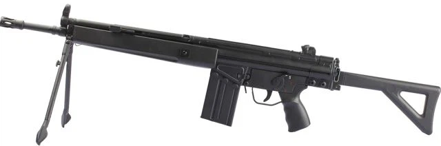 Cua Phom Loj BB Gun