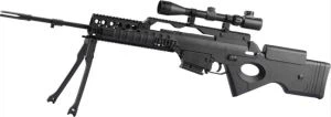 Tsis siv neeg Airsoft Sniper
